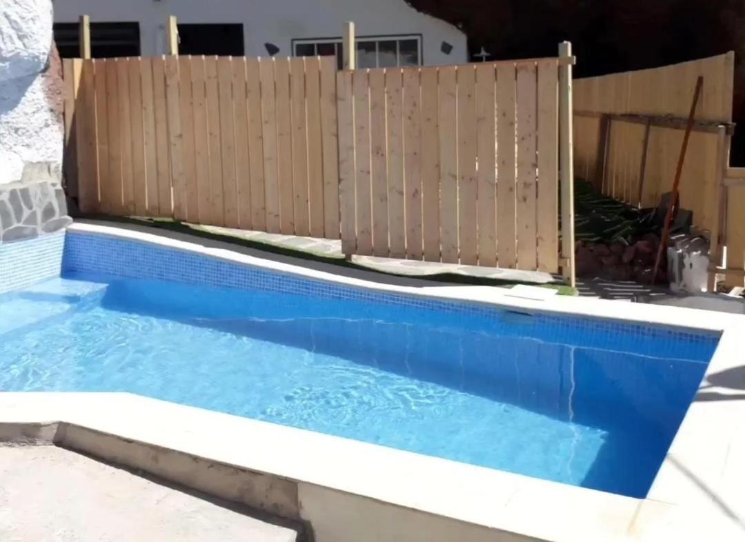 Nueva Casa Rural Piscina Privada Santa Cruz de Tenerife Eksteriør bilde