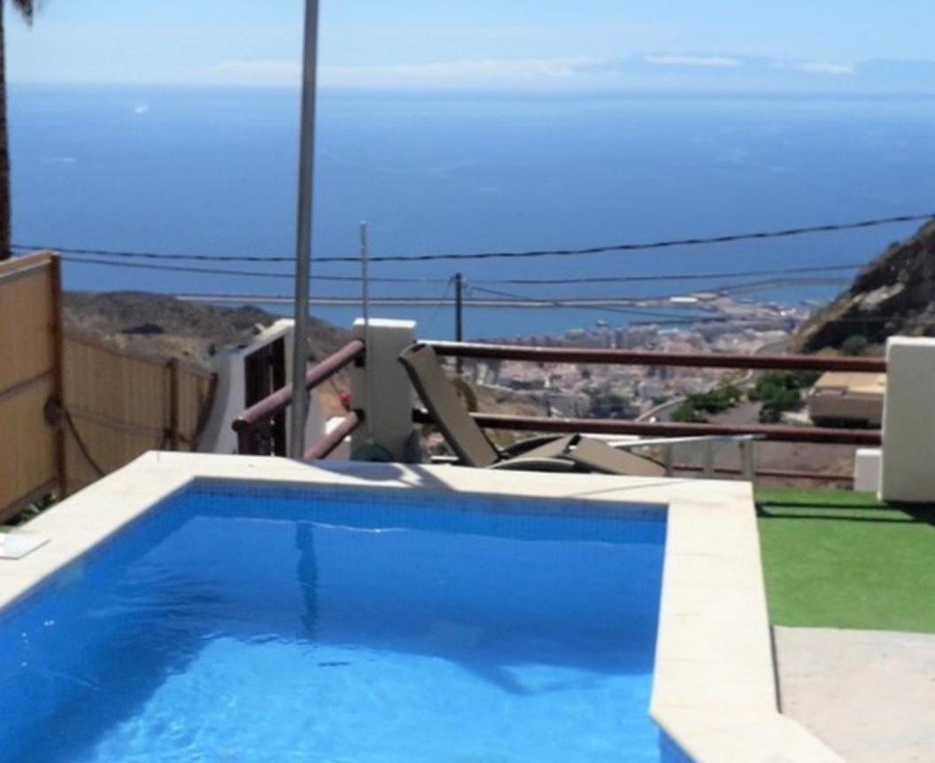 Nueva Casa Rural Piscina Privada Santa Cruz de Tenerife Eksteriør bilde