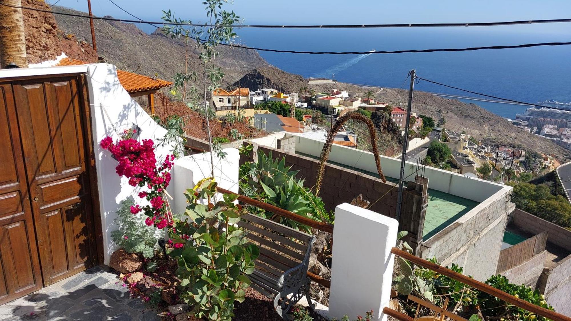 Nueva Casa Rural Piscina Privada Santa Cruz de Tenerife Eksteriør bilde
