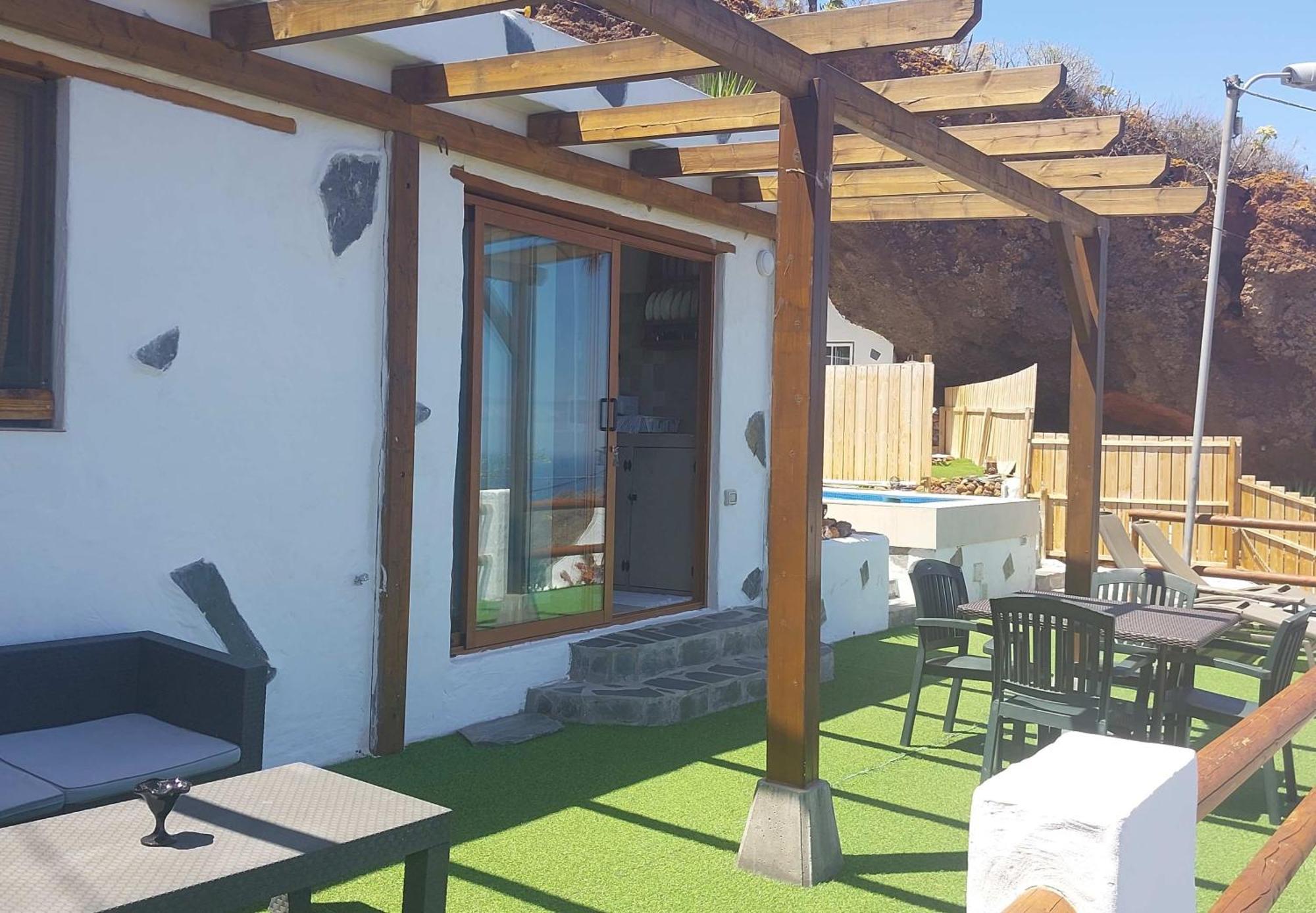 Nueva Casa Rural Piscina Privada Santa Cruz de Tenerife Eksteriør bilde